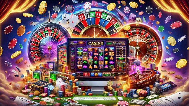 Các Trò Chơi Đổi Thưởng Hấp Dẫn Trên 789club