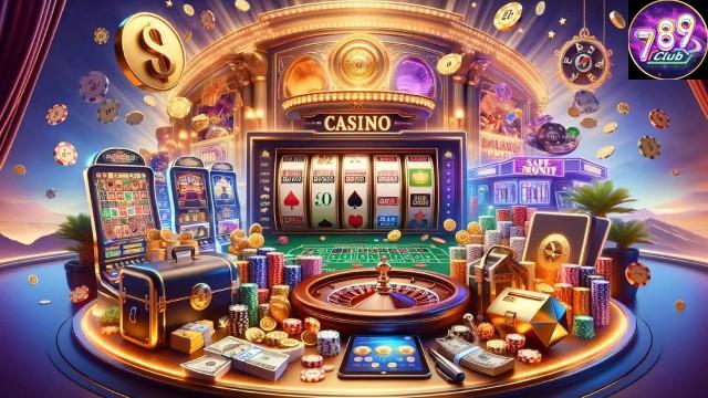 Tổng Quan Về Cổng Game 789Club